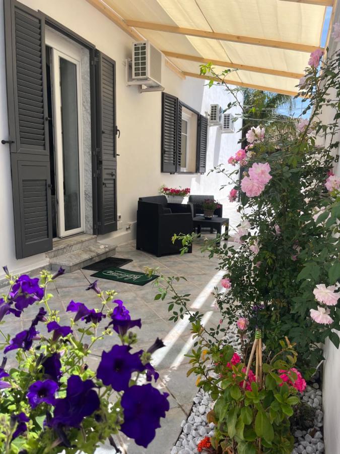 Il Villino Di Nonna Domenica Villa Lecce Eksteriør billede