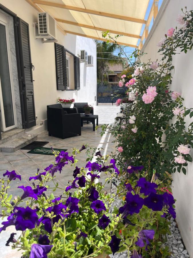 Il Villino Di Nonna Domenica Villa Lecce Eksteriør billede