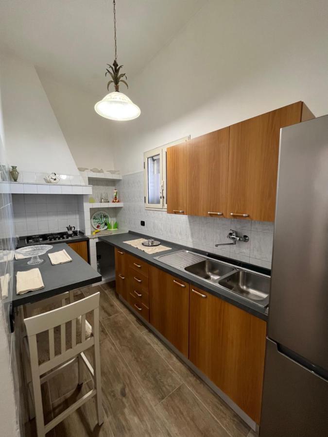 Il Villino Di Nonna Domenica Villa Lecce Eksteriør billede