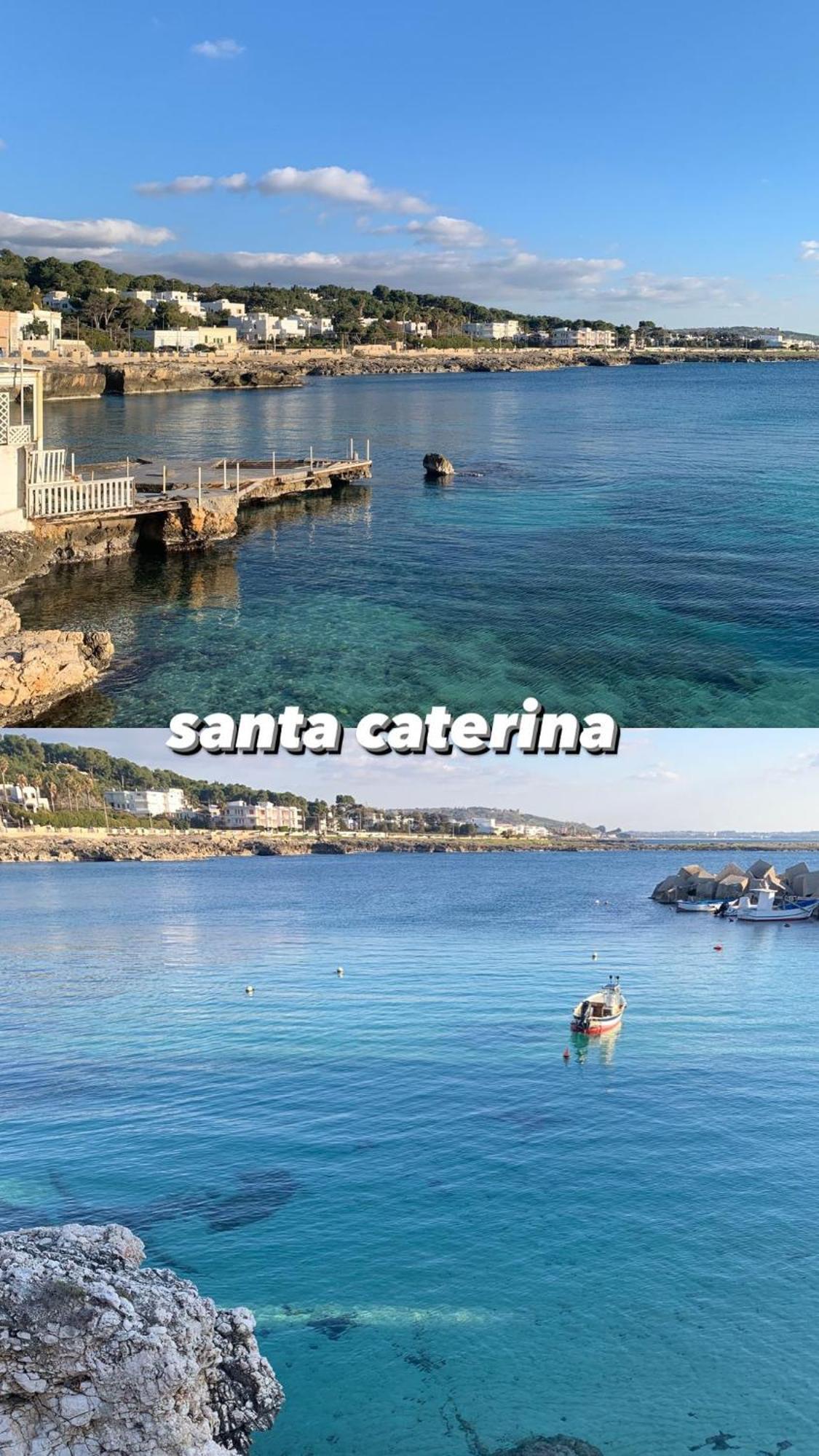 Il Villino Di Nonna Domenica Villa Lecce Eksteriør billede