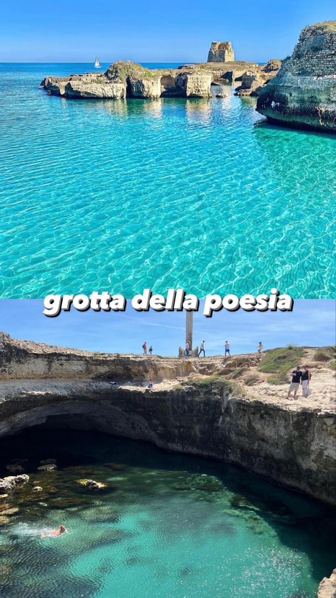 Il Villino Di Nonna Domenica Villa Lecce Eksteriør billede