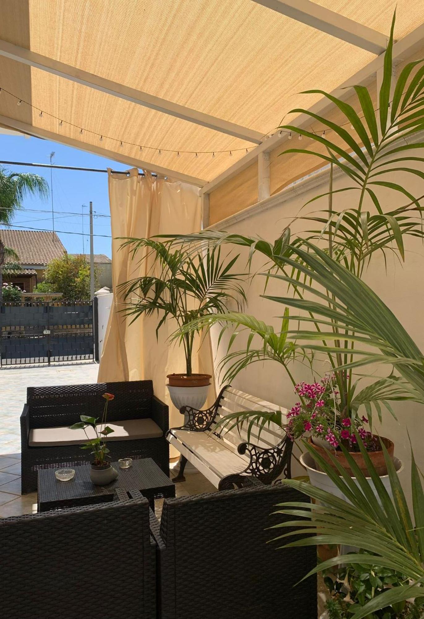 Il Villino Di Nonna Domenica Villa Lecce Eksteriør billede